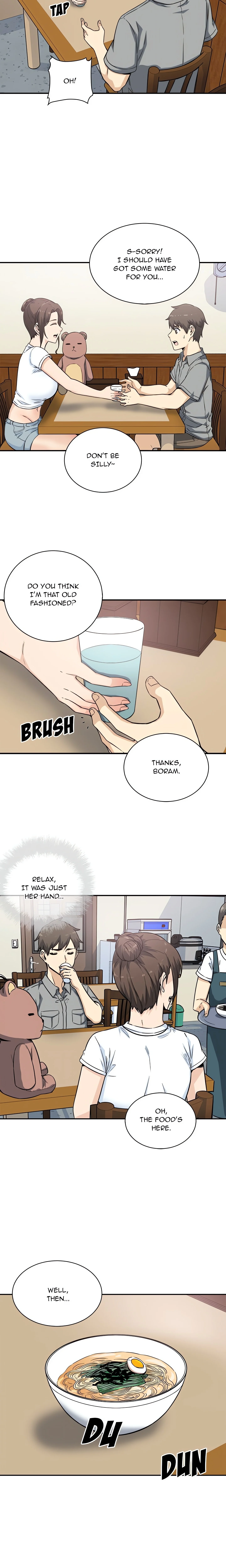 Excuse Me, This is My Room chapter 63 page 12