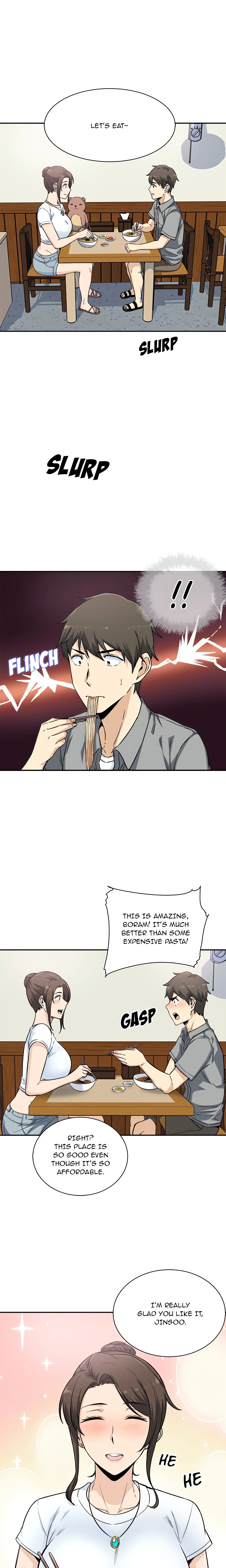 Excuse Me, This is My Room chapter 63 page 13