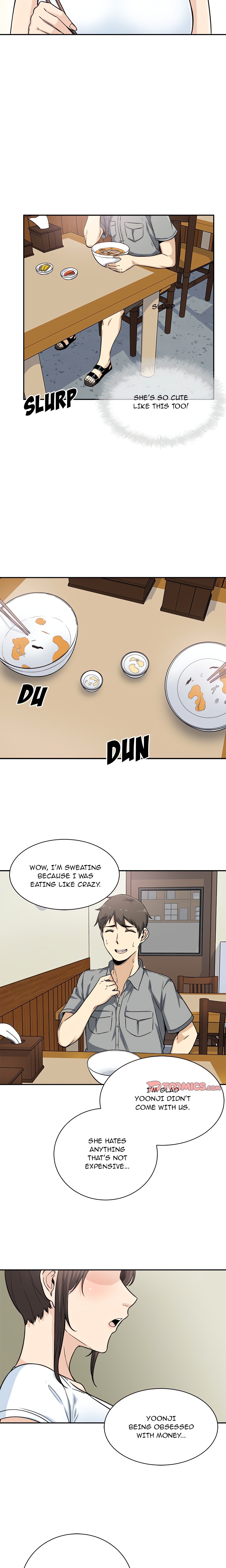 Excuse Me, This is My Room chapter 63 page 14