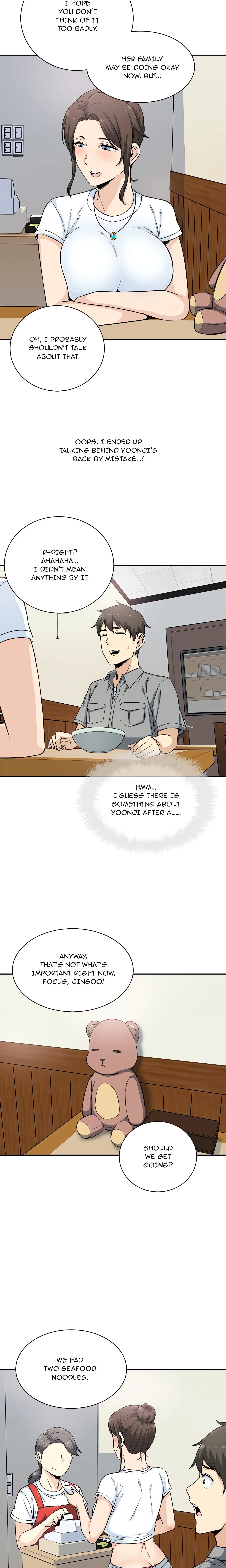 Excuse Me, This is My Room chapter 63 page 15