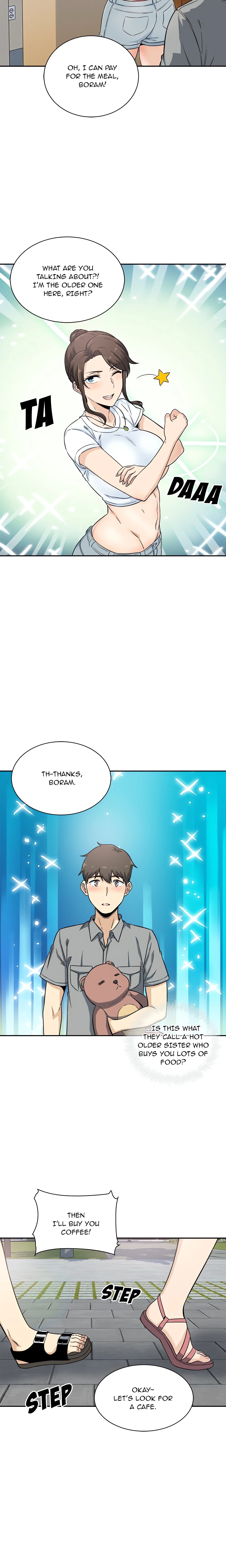 Excuse Me, This is My Room chapter 63 page 16