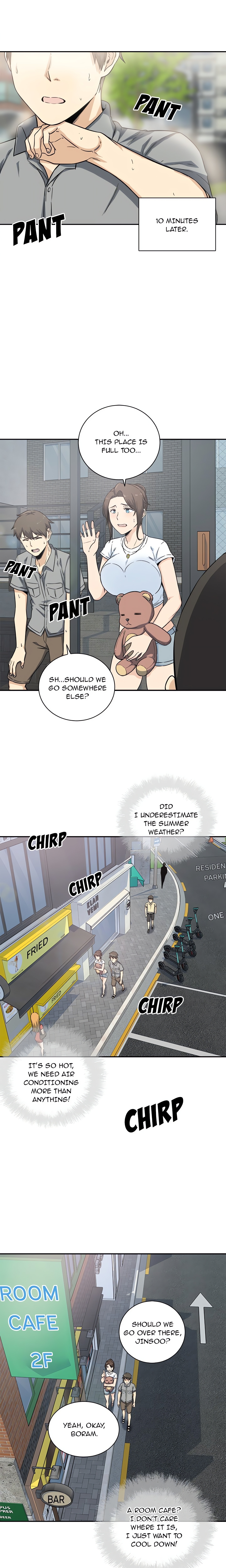 Excuse Me, This is My Room chapter 63 page 17