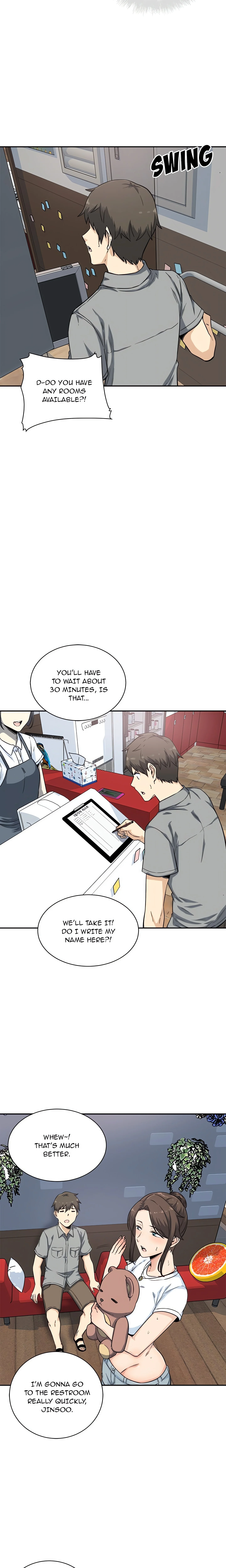 Excuse Me, This is My Room chapter 63 page 18