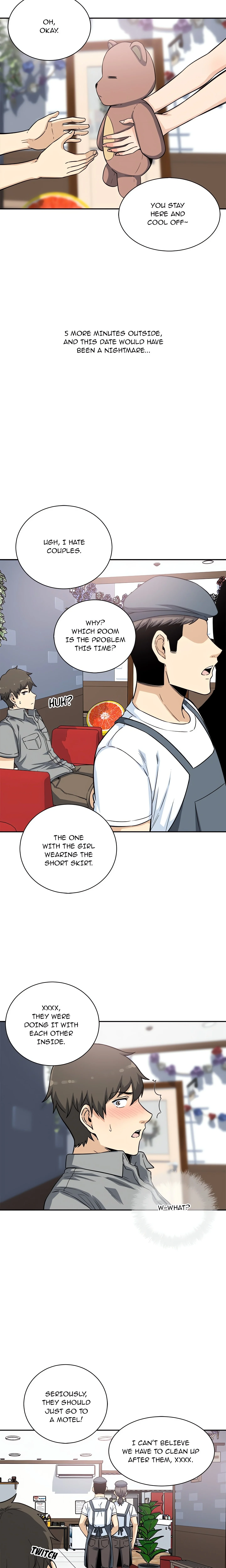 Excuse Me, This is My Room chapter 63 page 19