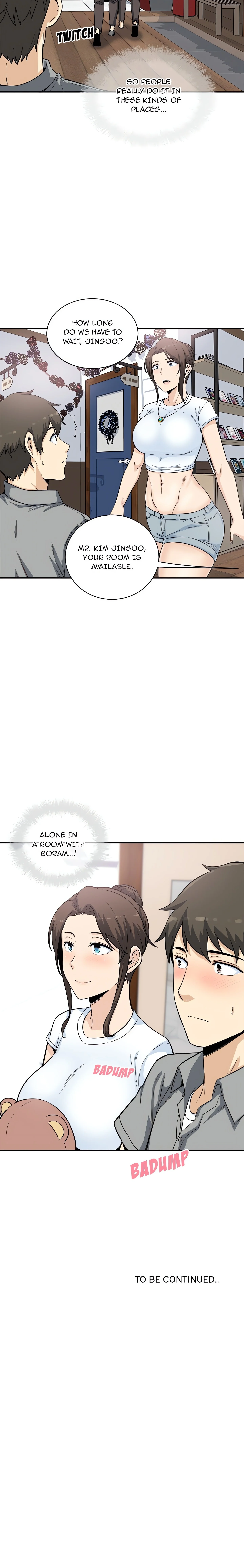 Excuse Me, This is My Room chapter 63 page 20