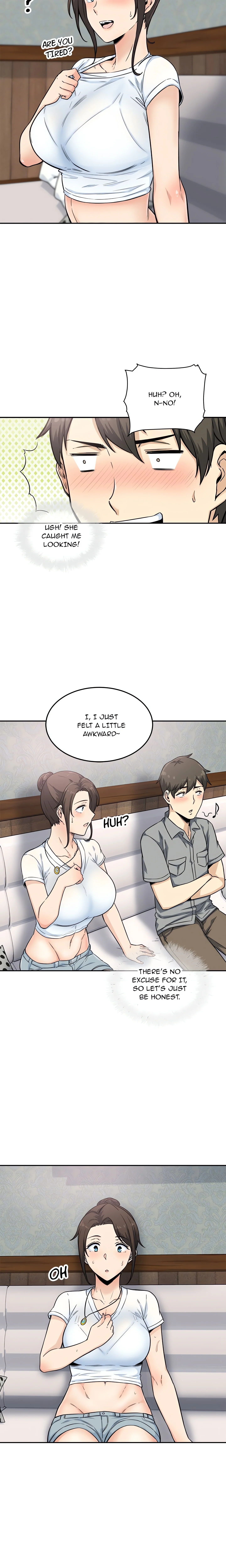 Excuse Me, This is My Room chapter 64 page 3