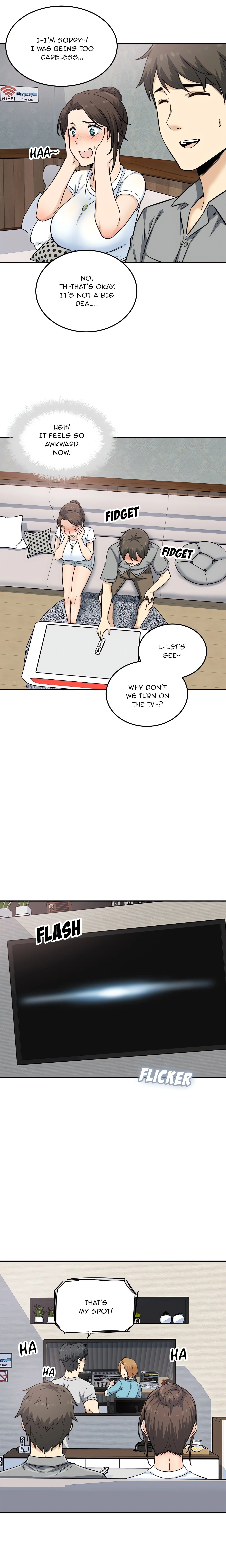 Excuse Me, This is My Room chapter 64 page 4