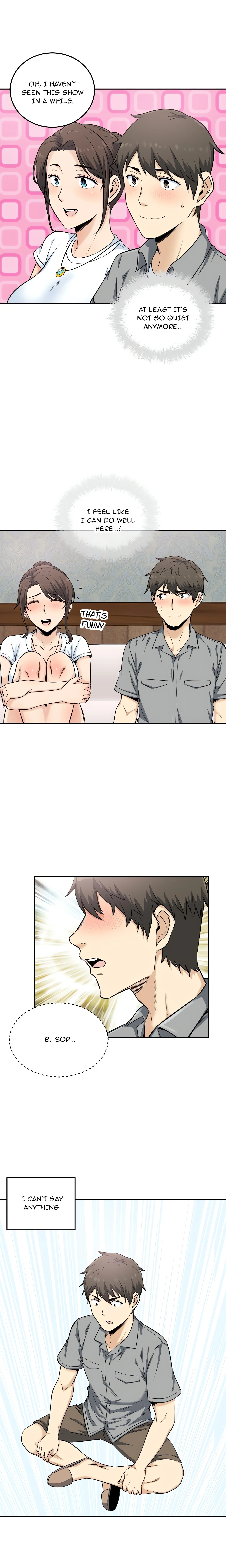 Excuse Me, This is My Room chapter 64 page 5