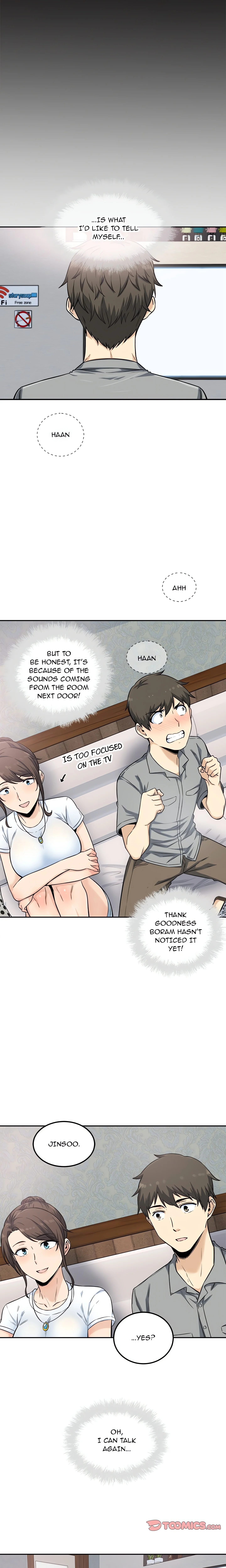 Excuse Me, This is My Room chapter 64 page 7