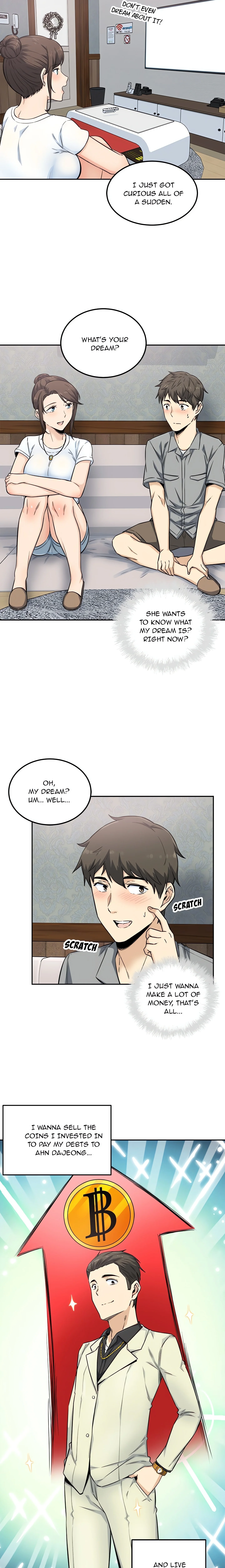 Excuse Me, This is My Room chapter 64 page 8