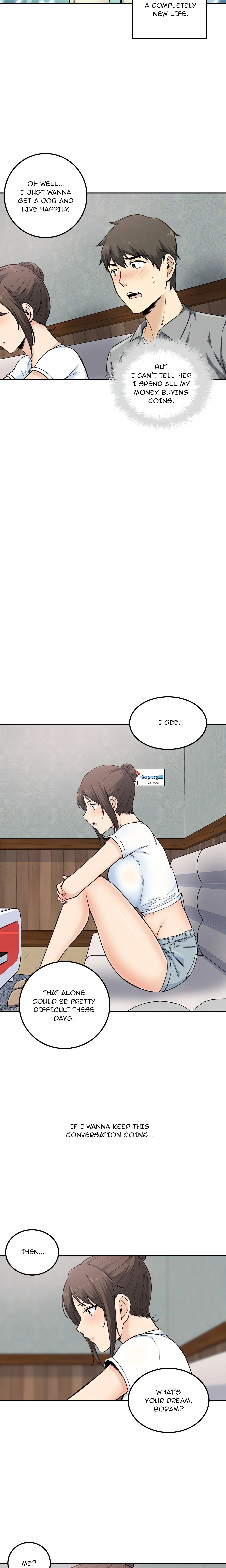 Excuse Me, This is My Room chapter 64 page 9