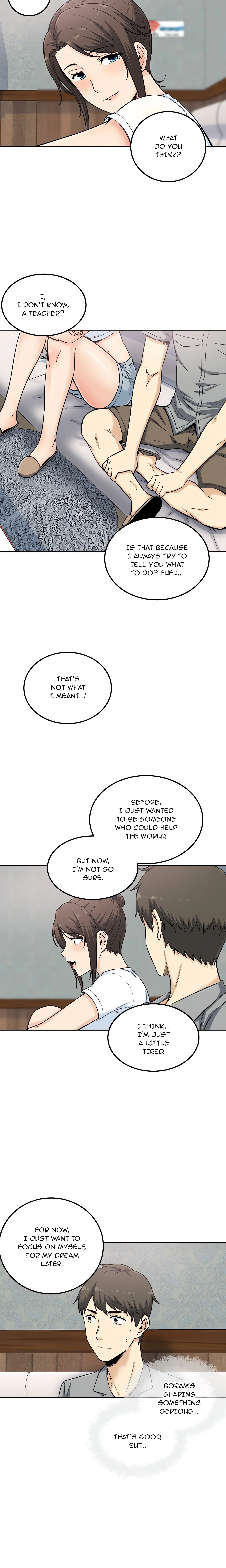 Excuse Me, This is My Room chapter 64 page 10