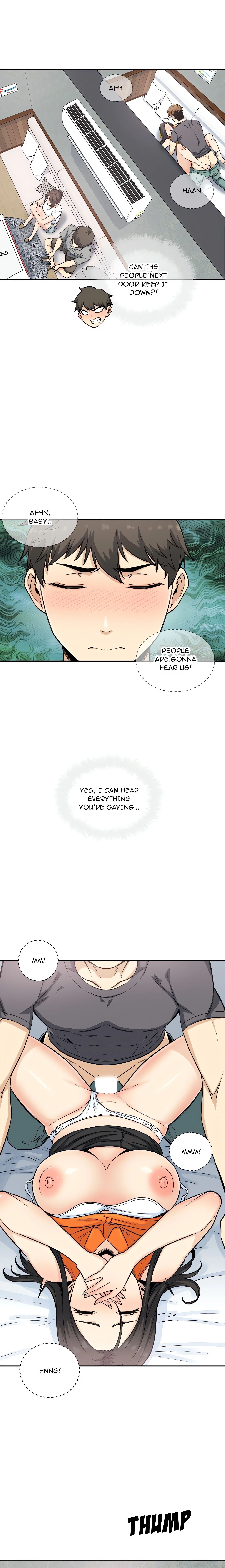 Excuse Me, This is My Room chapter 64 page 11