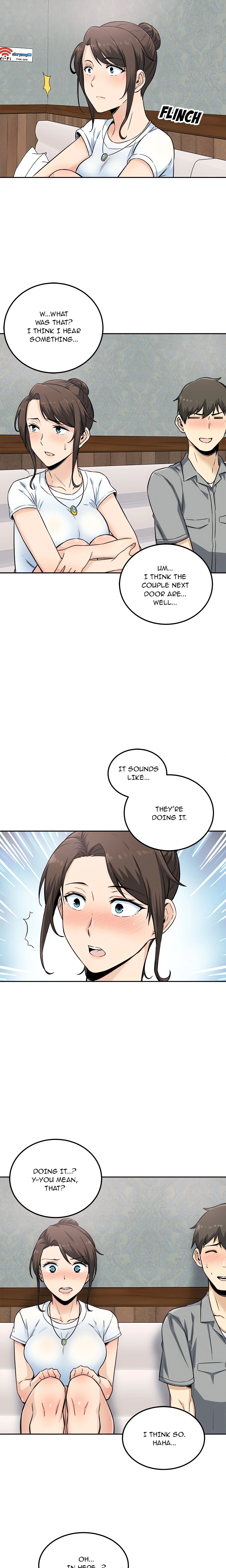 Excuse Me, This is My Room chapter 64 page 12