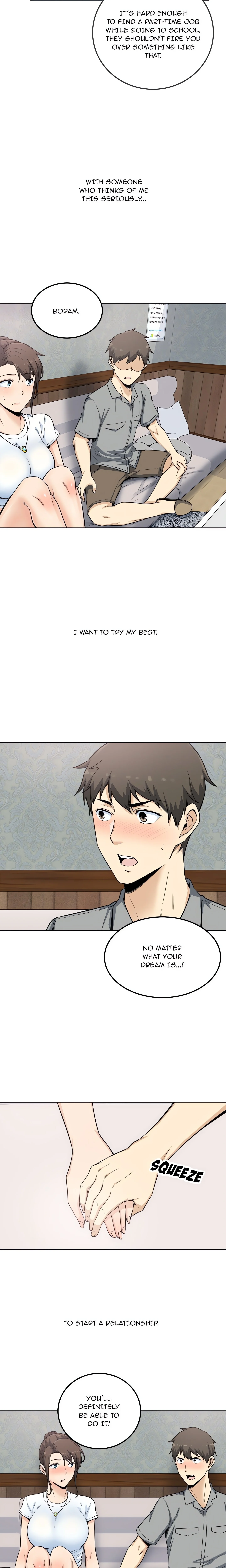 Excuse Me, This is My Room chapter 64 page 15