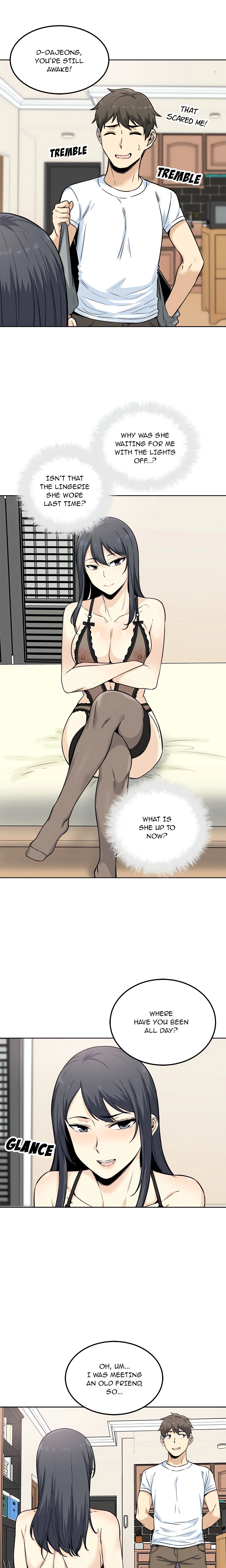 Excuse Me, This is My Room chapter 64 page 18