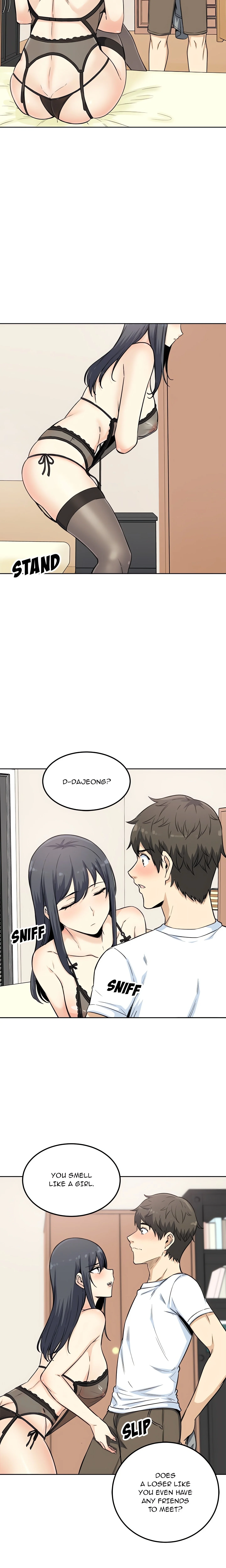 Excuse Me, This is My Room chapter 64 page 19