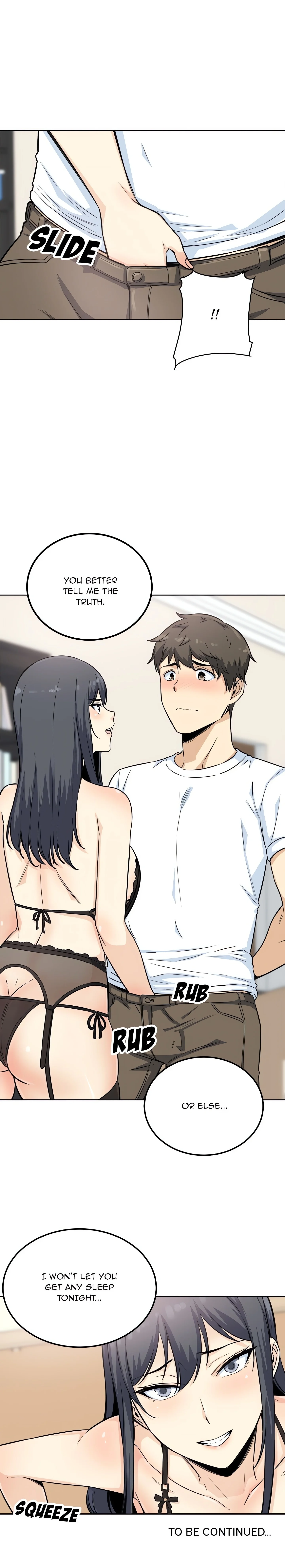 Excuse Me, This is My Room chapter 64 page 20