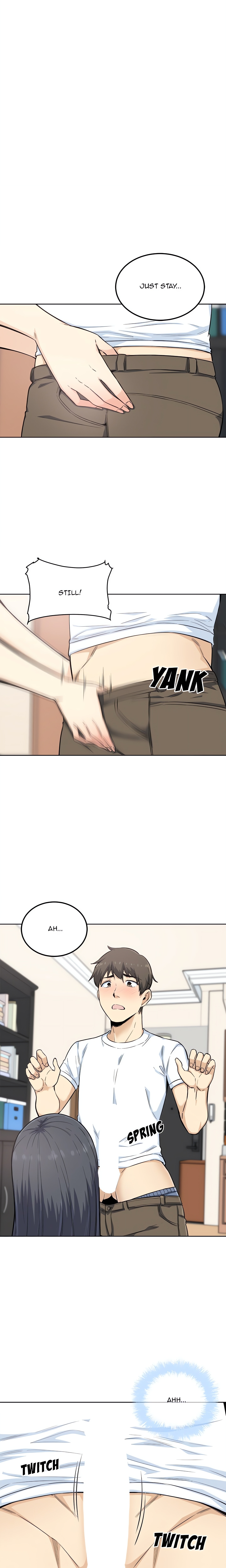 Excuse Me, This is My Room chapter 65 page 4