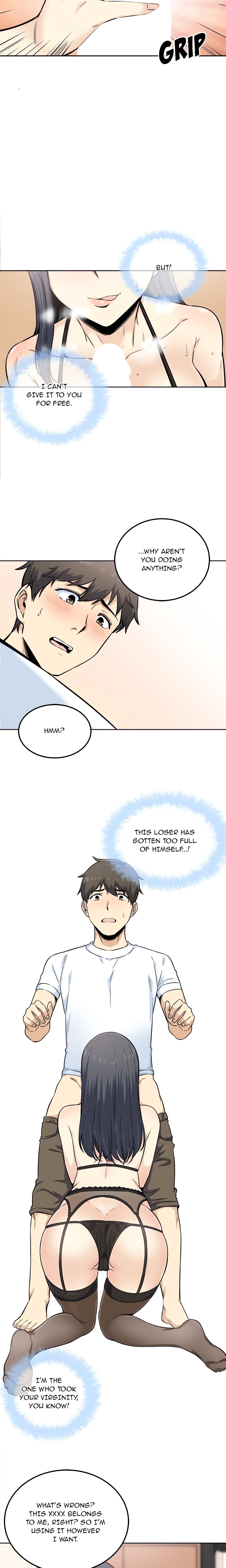 Excuse Me, This is My Room chapter 65 page 6