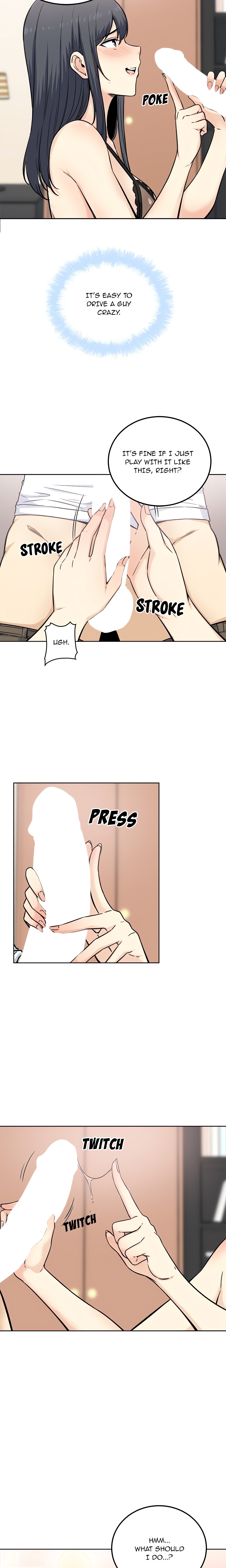 Excuse Me, This is My Room chapter 65 page 7
