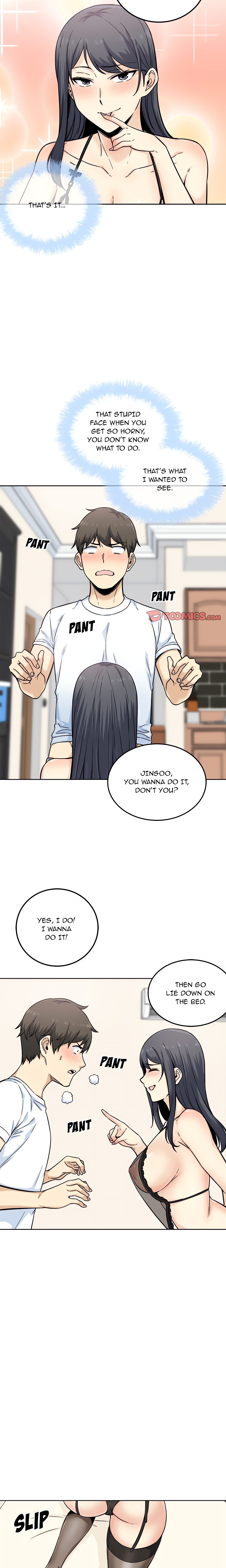 Excuse Me, This is My Room chapter 65 page 8
