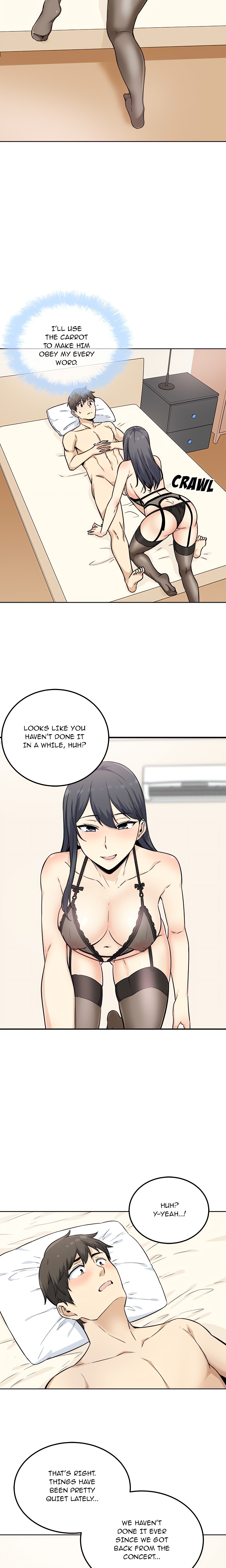 Excuse Me, This is My Room chapter 65 page 9