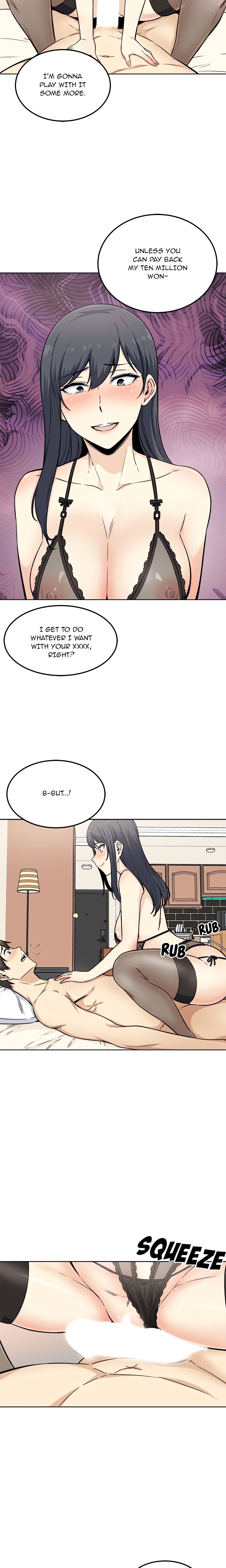 Excuse Me, This is My Room chapter 65 page 11