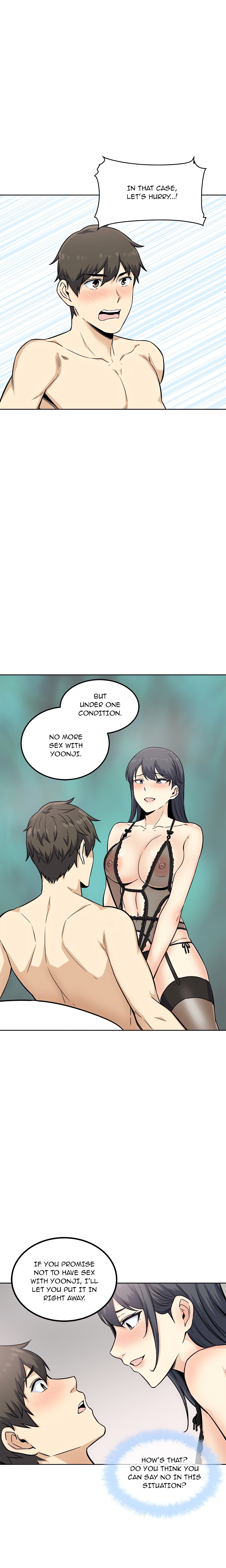 Excuse Me, This is My Room chapter 65 page 17