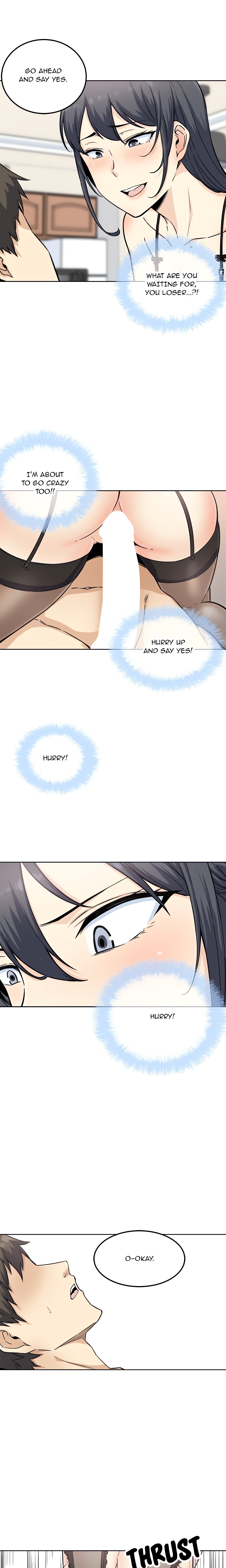 Excuse Me, This is My Room chapter 65 page 19
