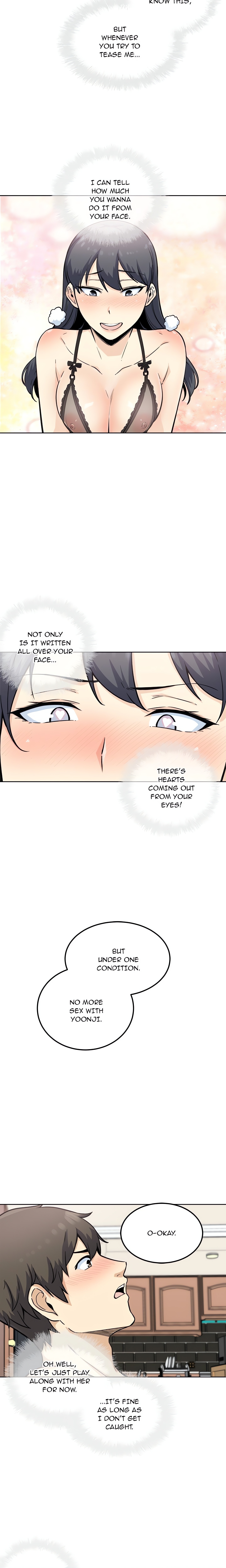 Excuse Me, This is My Room chapter 66 page 5