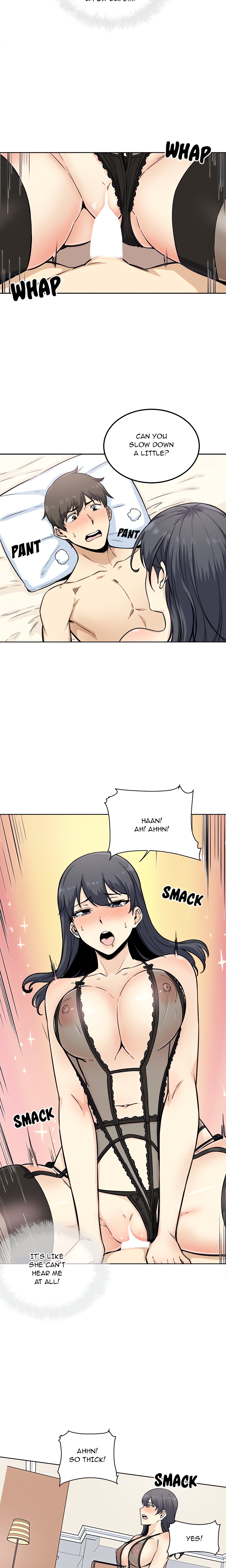Excuse Me, This is My Room chapter 66 page 7