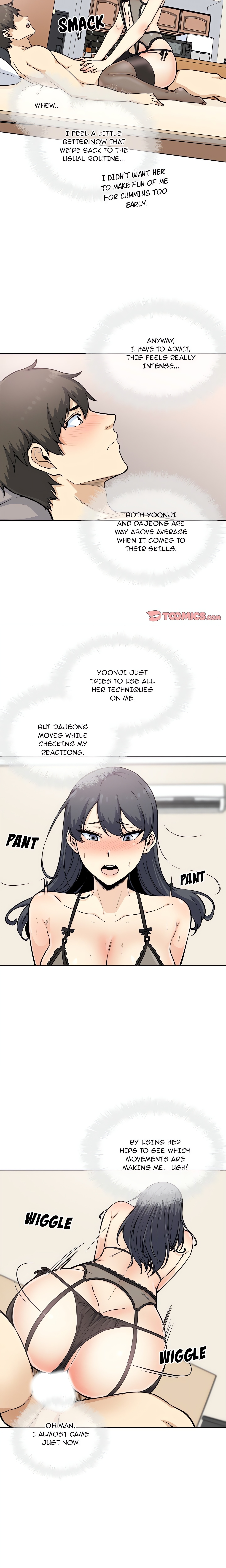 Excuse Me, This is My Room chapter 66 page 8