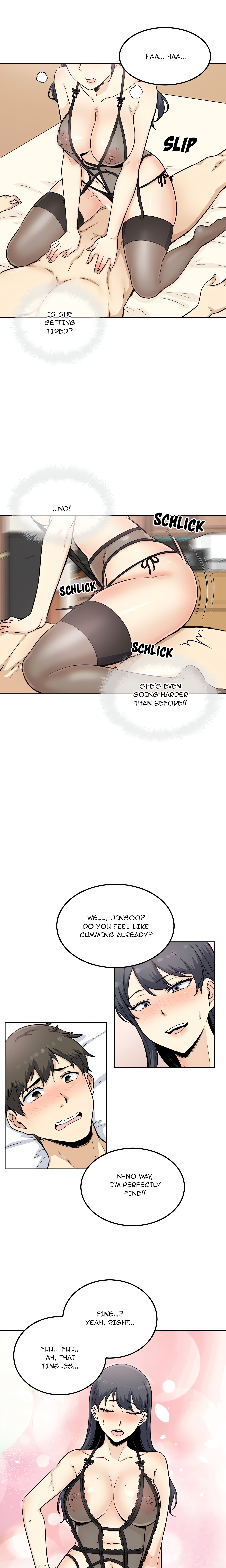 Excuse Me, This is My Room chapter 66 page 9