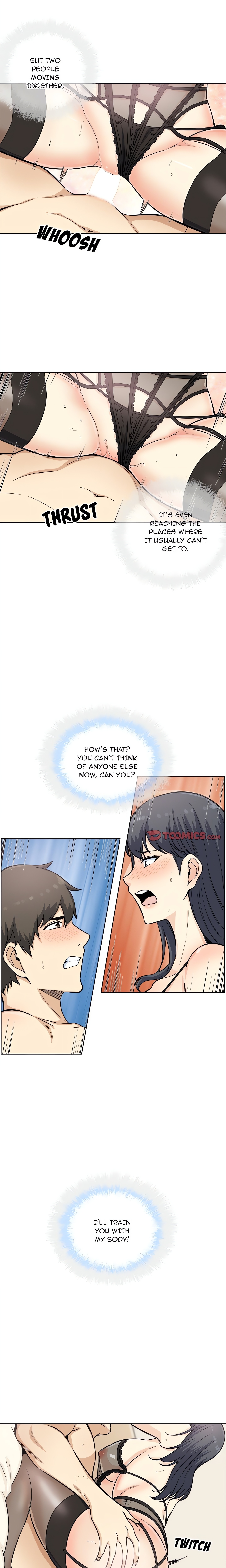 Excuse Me, This is My Room chapter 66 page 15