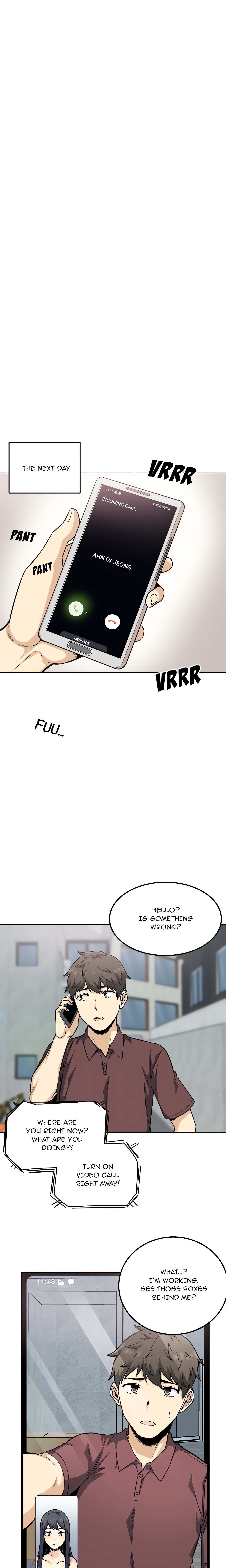 Excuse Me, This is My Room chapter 66 page 17
