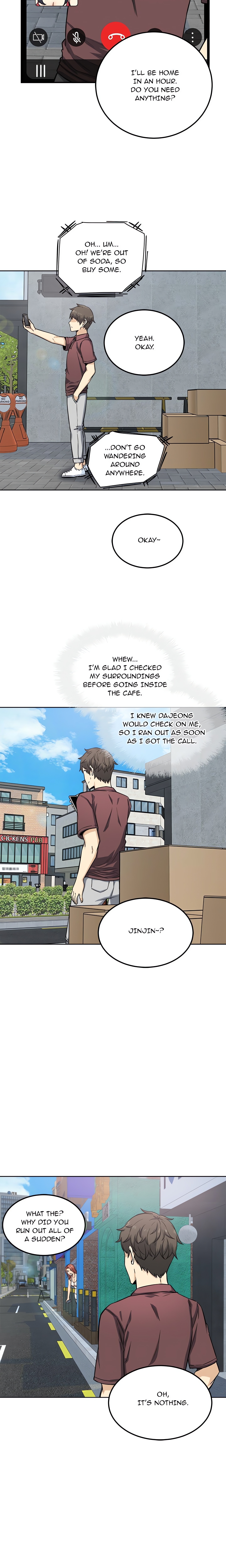 Excuse Me, This is My Room chapter 66 page 18