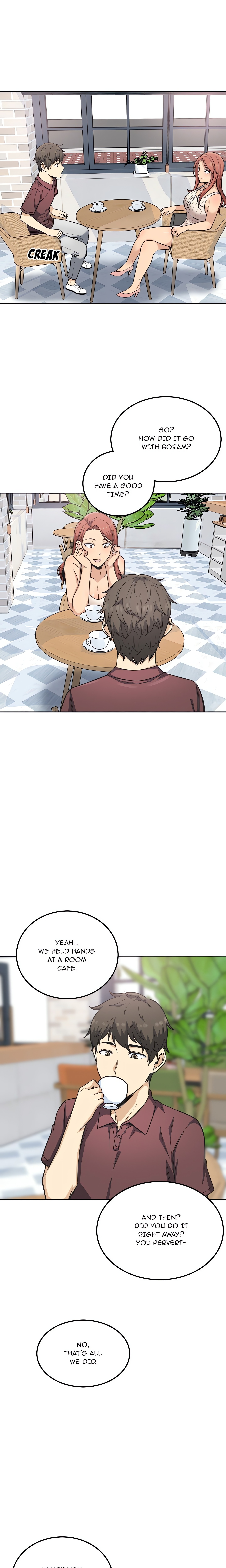 Excuse Me, This is My Room chapter 66 page 19