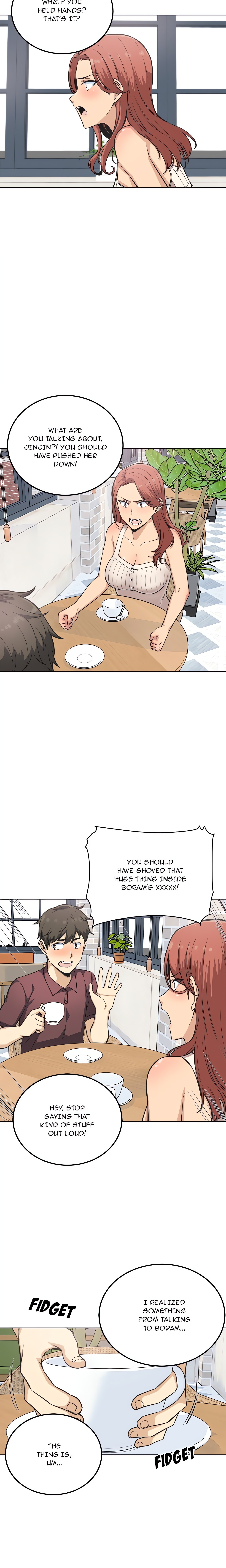 Excuse Me, This is My Room chapter 66 page 20