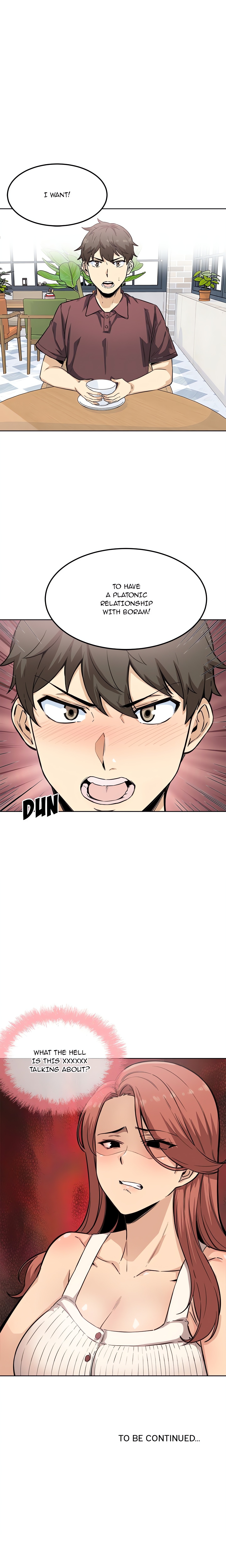 Excuse Me, This is My Room chapter 66 page 21