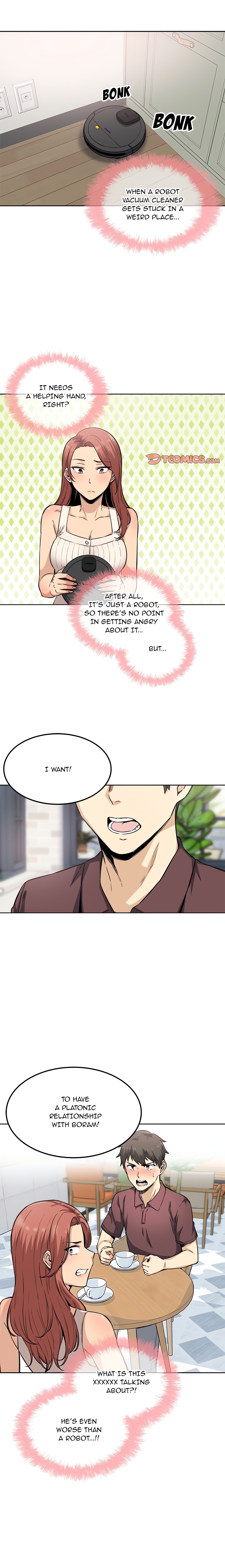 Excuse Me, This is My Room chapter 67 page 1