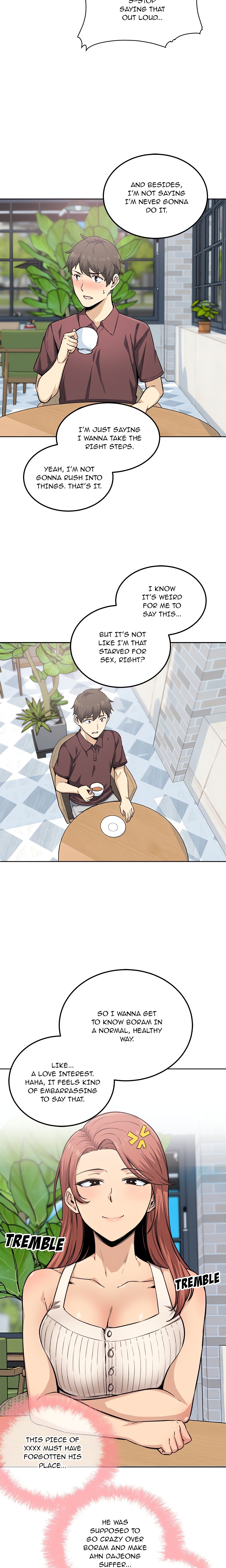 Excuse Me, This is My Room chapter 67 page 3