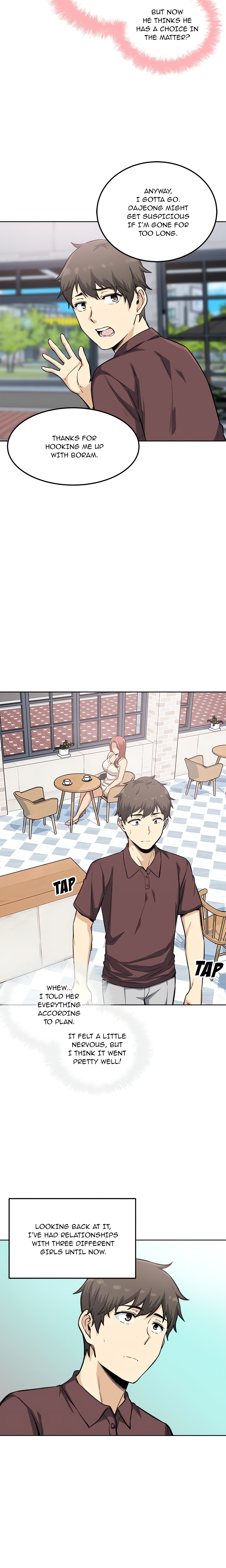 Excuse Me, This is My Room chapter 67 page 4