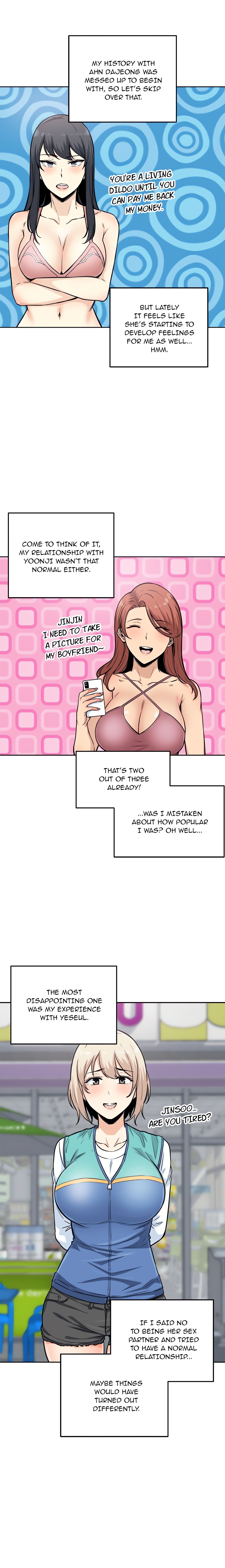 Excuse Me, This is My Room chapter 67 page 5