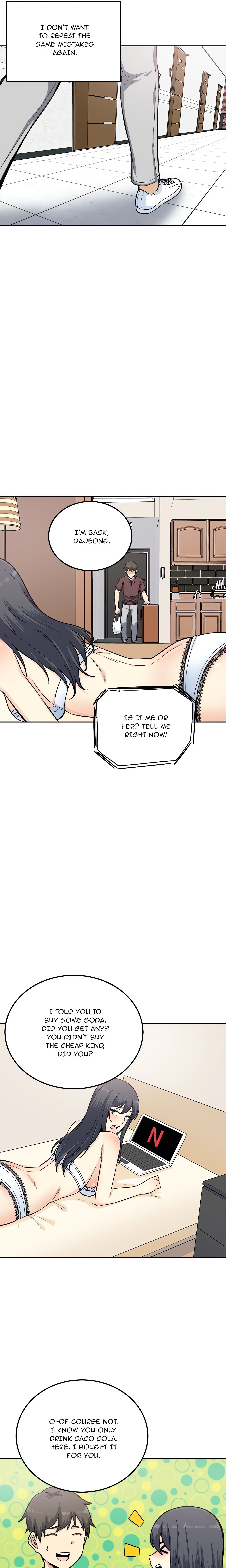 Excuse Me, This is My Room chapter 67 page 6