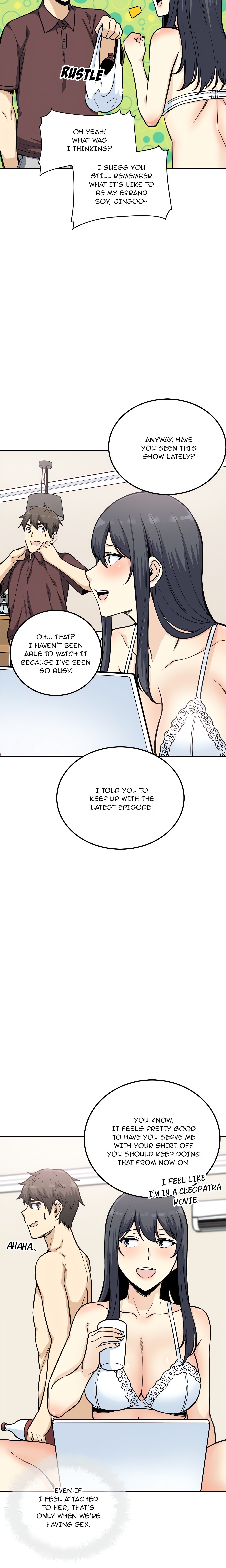 Excuse Me, This is My Room chapter 67 page 7