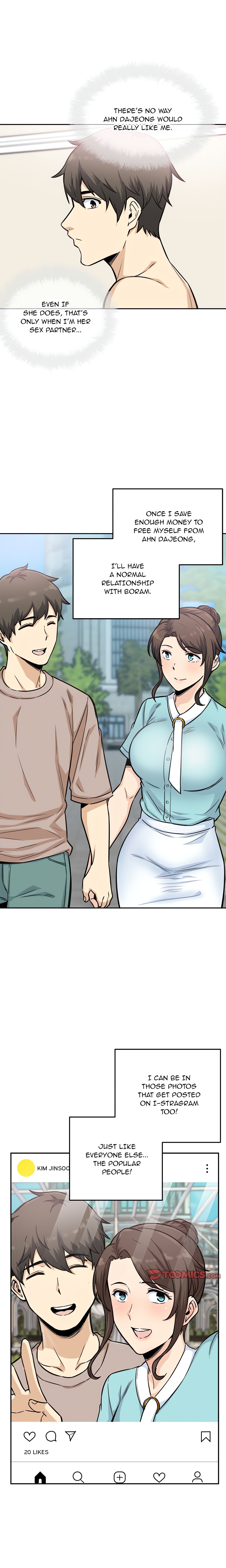 Excuse Me, This is My Room chapter 67 page 8