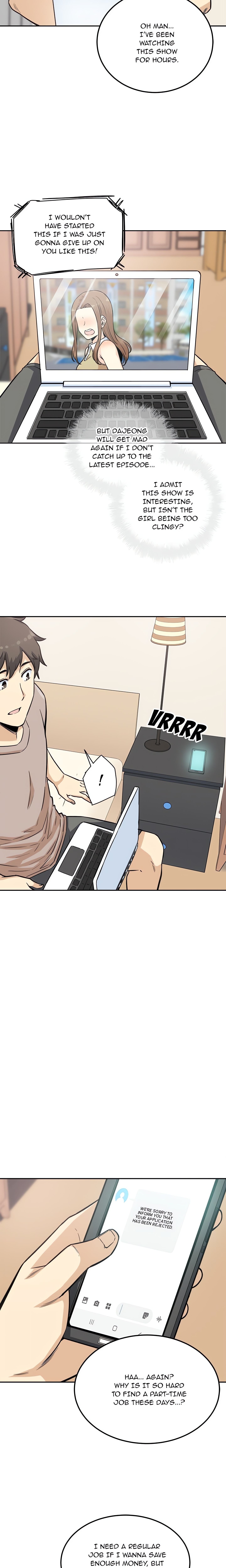 Excuse Me, This is My Room chapter 67 page 11