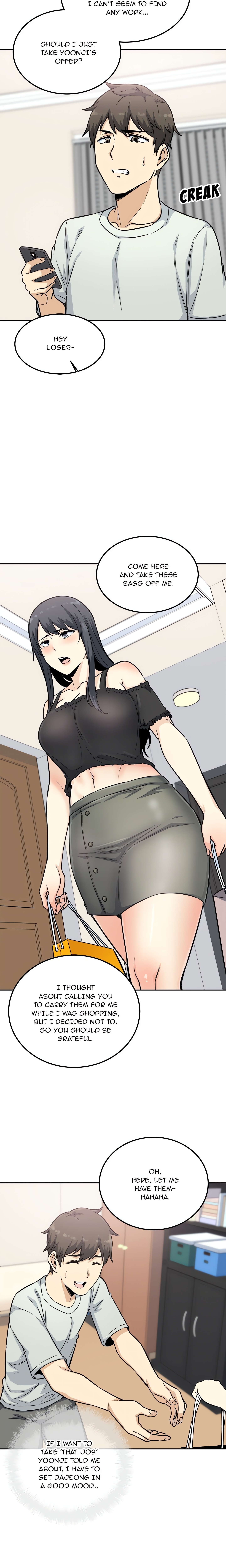 Excuse Me, This is My Room chapter 67 page 12