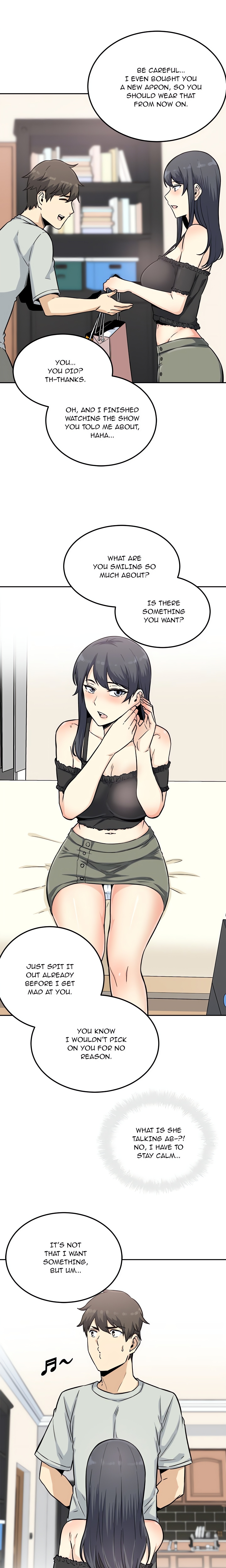 Excuse Me, This is My Room chapter 67 page 13